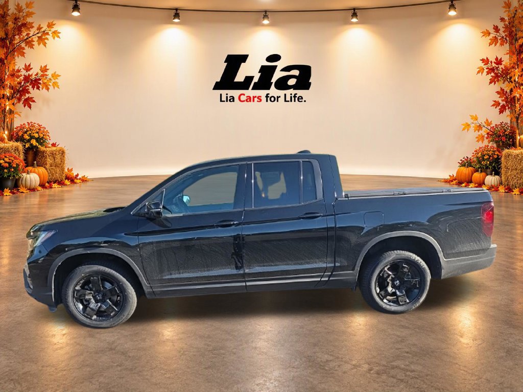 Certified 2024 Honda Ridgeline Black Edition image 4