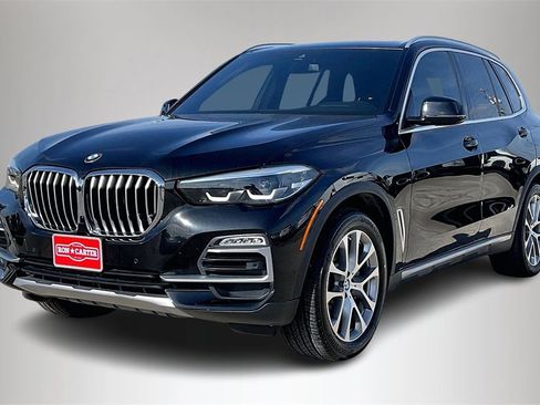 Used 2019 BMW X5 xDrive40i w/ Convenience Package image 2