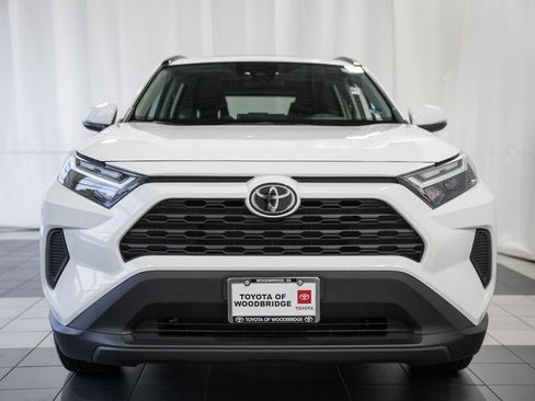 Used 2025 Toyota RAV4 XLE w/ Convenience Package AWD/4WD image 2