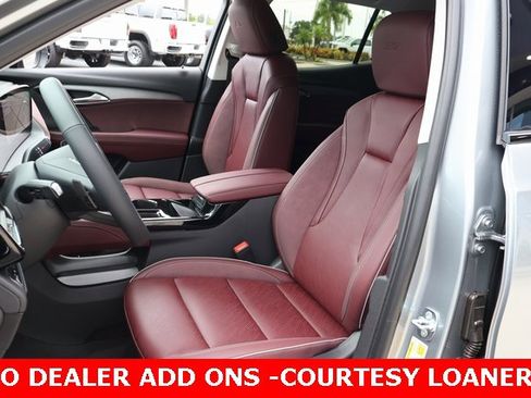 New 2025 Buick Envision Sport Touring image 12