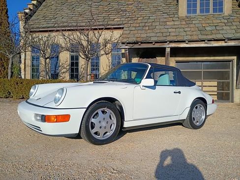 Used 1991 Porsche 911 Carrera image 5