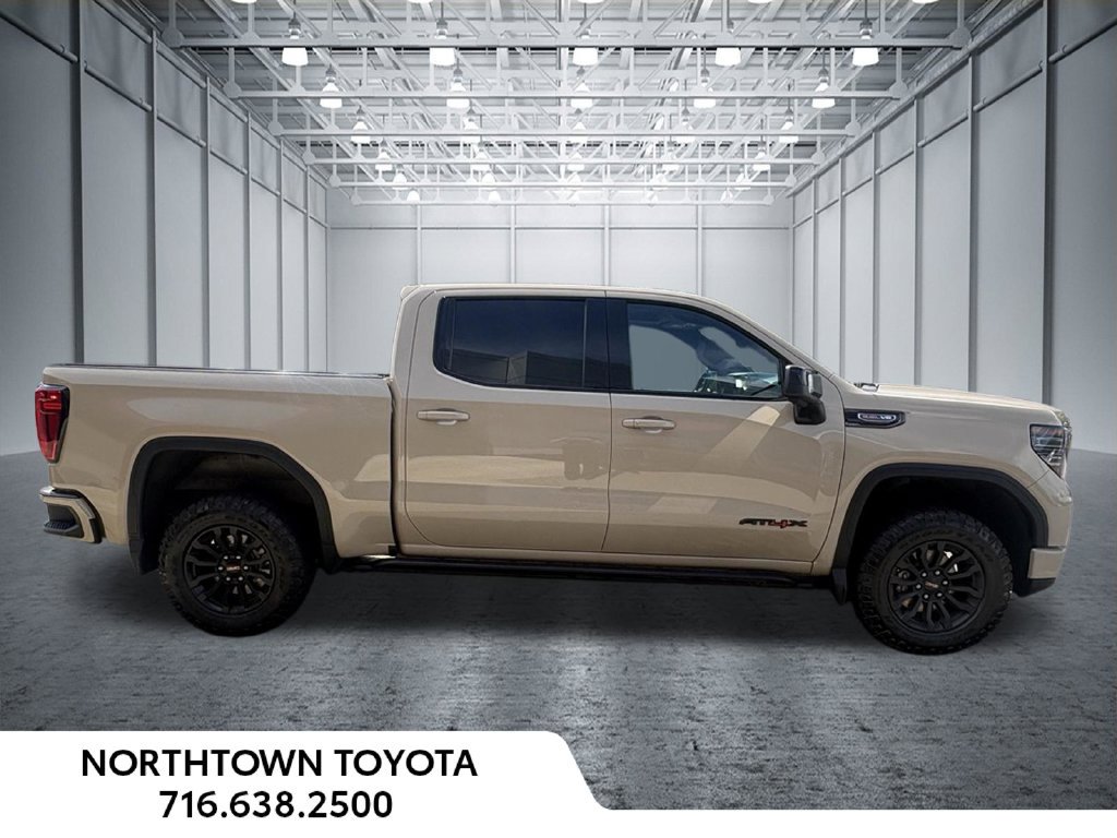 Used 2022 GMC Sierra 1500 AT4X AWD/4WD image 2