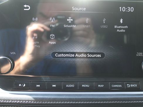 Used 2023 Nissan Rogue Platinum w/ Platinum Premium Package AWD/4WD image 54
