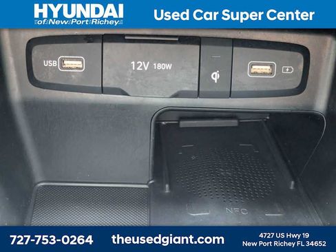 Used 2024 Hyundai Tucson SEL FWD image 25
