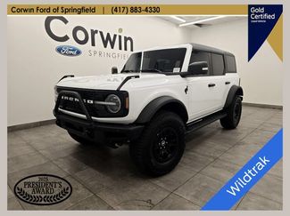 Certified 2024 Ford Bronco Wildtrak AWD/4WD 360° Tour