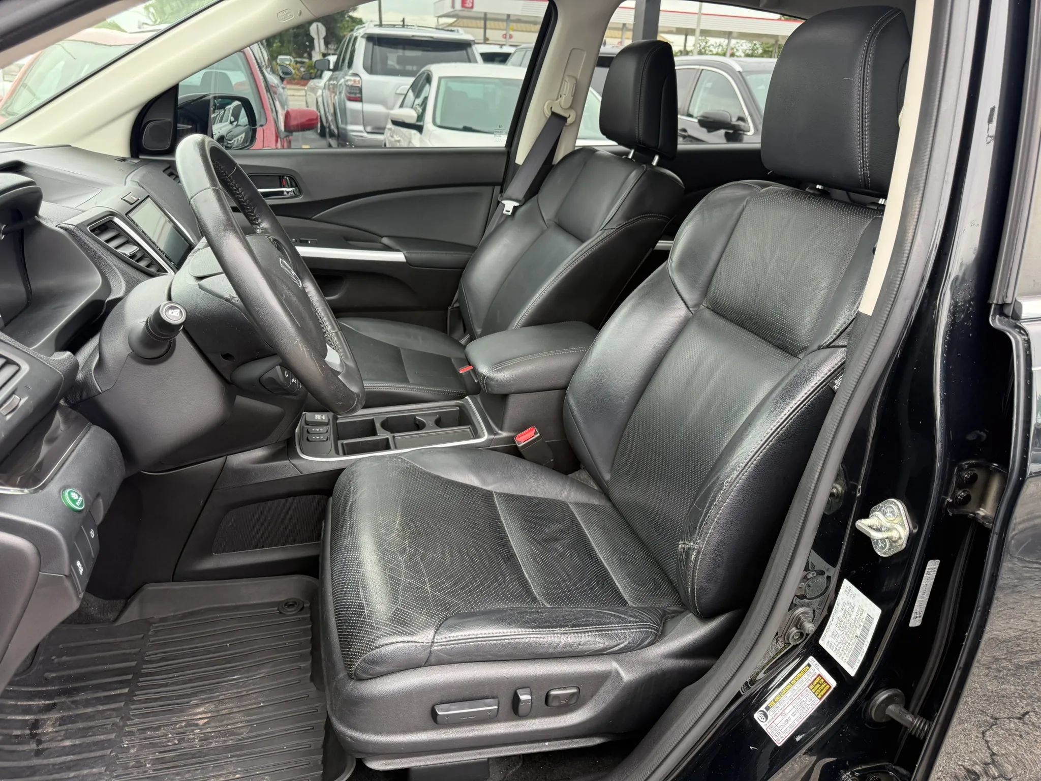 Used 2016 Honda CR-V EX-L image 10