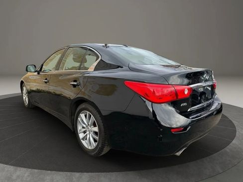 Used 2017 INFINITI Q50 3.0t Premium w/ 3.0T Premium Plus Package image 7