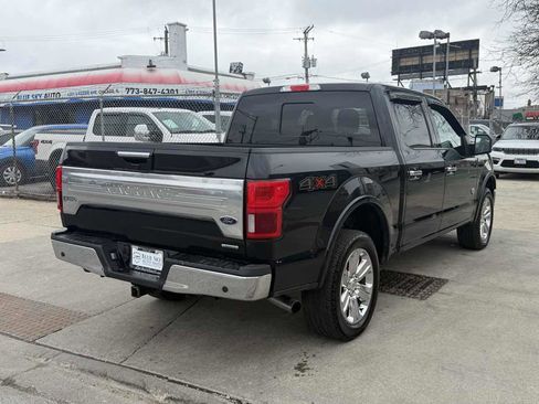 Used 2019 Ford F150 King Ranch w/ Equipment Group 601A Luxury image 5