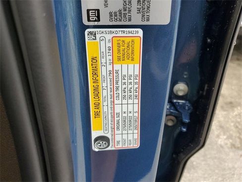 New 2026 GMC Yukon Elevation image 31