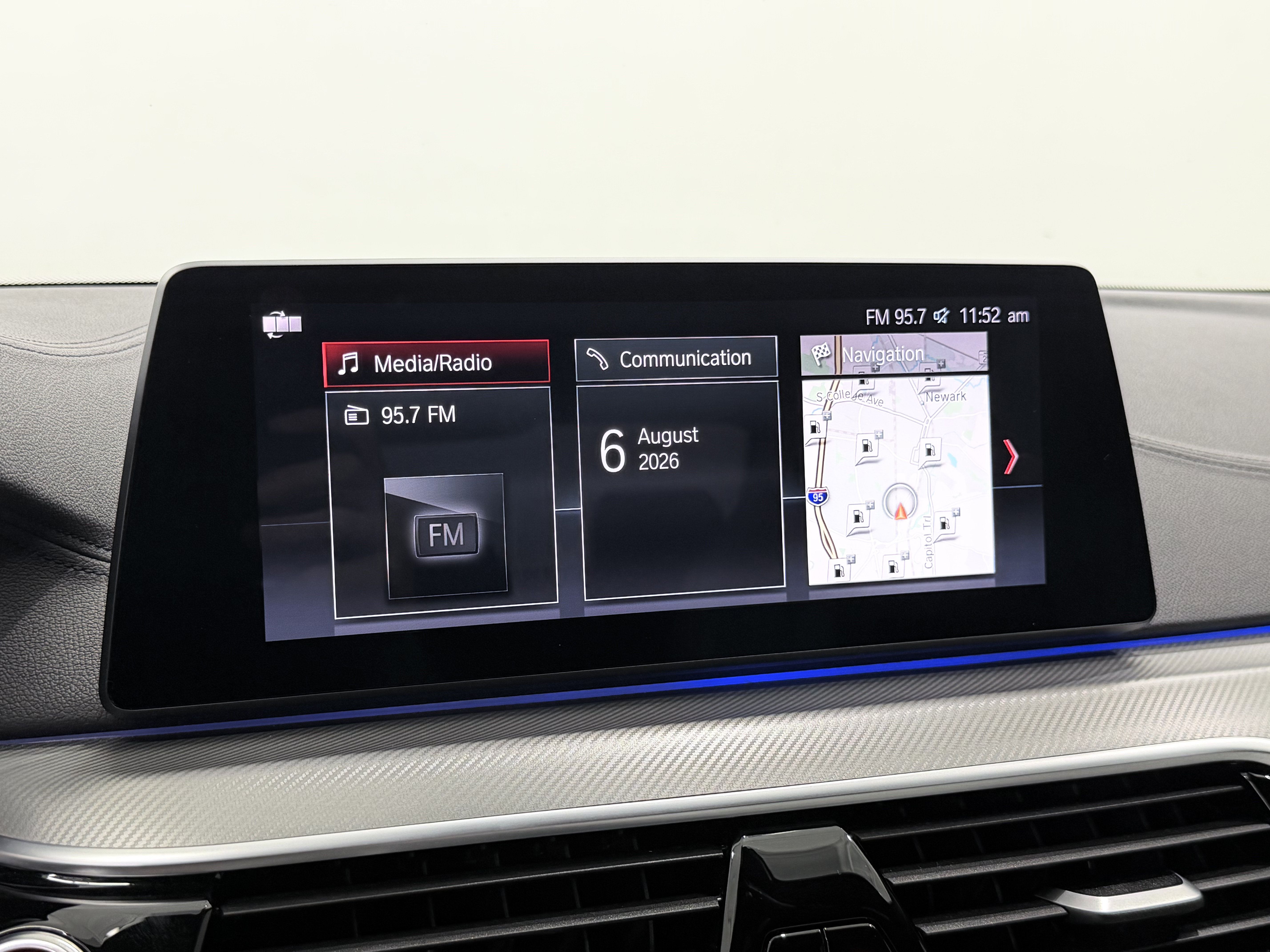 Used 2019 BMW M5 w/ Executive Package AWD/4WD image 45