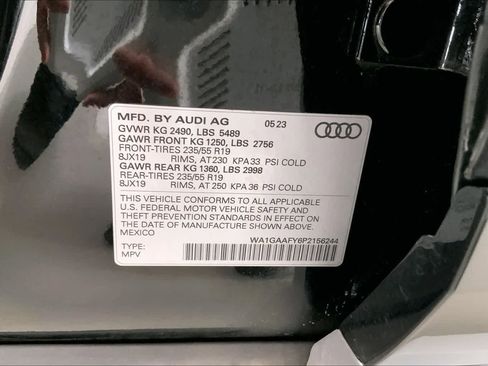 Used 2023 Audi Q5 2.0T Premium w/ Convenience Package image 18