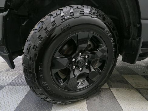 Used 2020 RAM 1500 Big Horn image 17