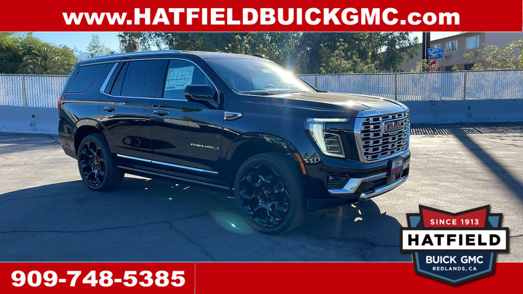 New 2026 GMC Yukon Denali w/ Denali Reserve Package AWD/4WD image 7