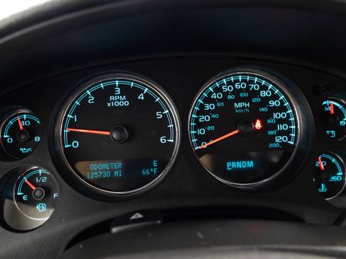 Used 2014 Chevrolet Tahoe LTZ AWD/4WD image 24