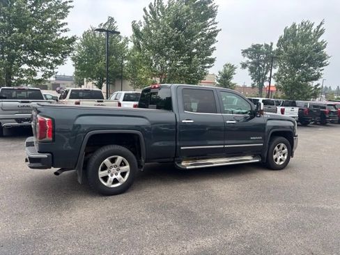 Used 2017 GMC Sierra 1500 SLT w/ Max Trailering Package AWD/4WD image 5