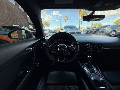 Used 2018 Audi TT RS w/ Technology Package AWD/4WD image 48