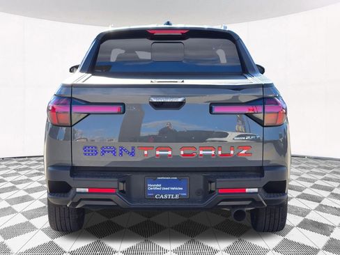 Certified 2023 Hyundai Santa Cruz Night image 18