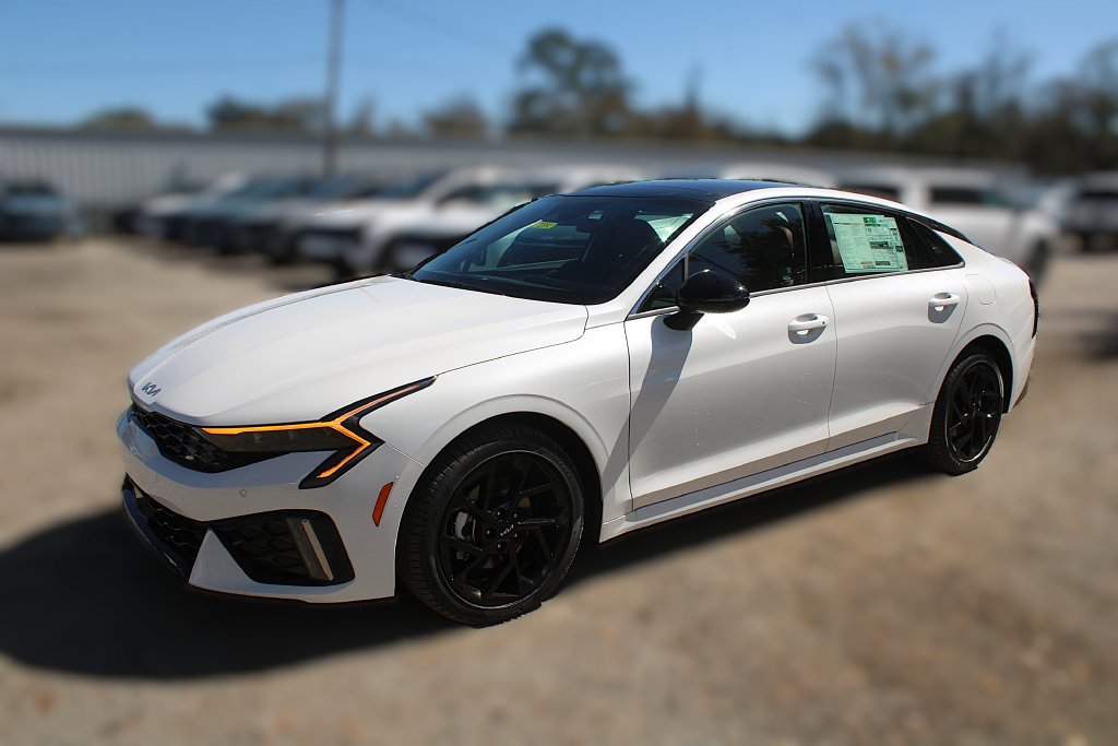 New 2026 Kia K5 GT-Line w/ GT-Line Premium Package AWD/4WD image 14
