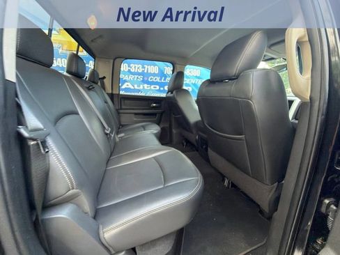 Used 2010 Dodge Ram 1500 Truck Sport AWD/4WD image 7