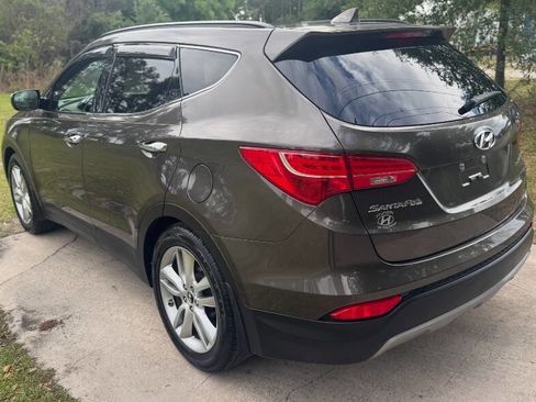 Used 2014 Hyundai Santa Fe Sport 2.0T w/ Technology Package 05 image 4