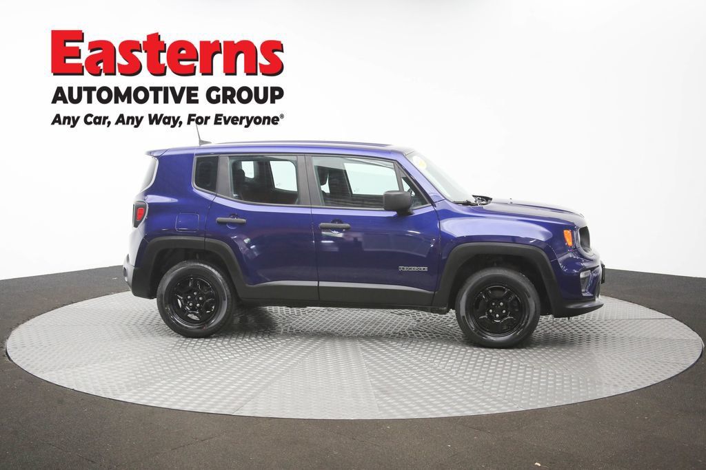 Used 2020 Jeep Renegade Sport AWD/4WD image 46
