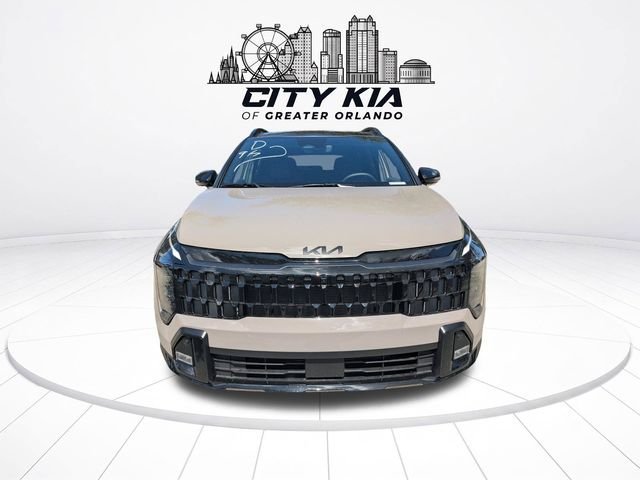 New 2027 Kia Sportage X-Line AWD/4WD image 9