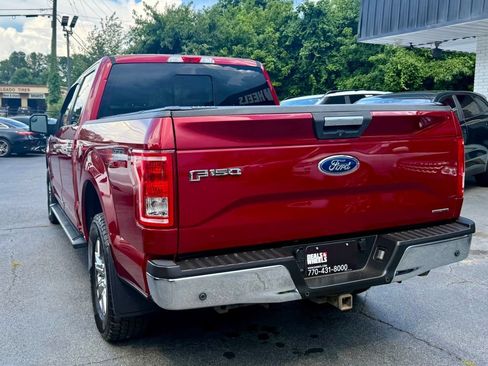 Used 2016 Ford F150 XLT w/ Equipment Group 302A Luxury AWD/4WD image 9