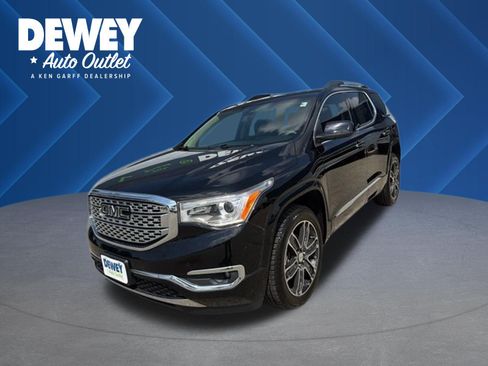 Used 2017 GMC Acadia Denali AWD/4WD image 1