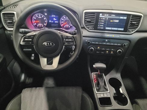 Used 2020 Kia Sportage LX FWD image 22
