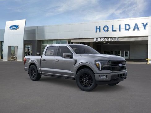 New 2026 Ford F150 Platinum AWD/4WD image 7