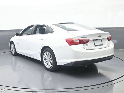 Used 2024 Chevrolet Malibu LT FWD image 4