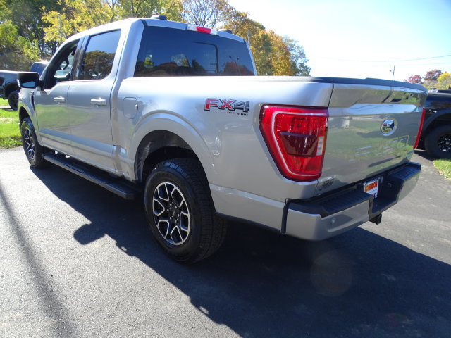 Used 2023 Ford F150 XLT w/ Equipment Group 302A High AWD/4WD image 22