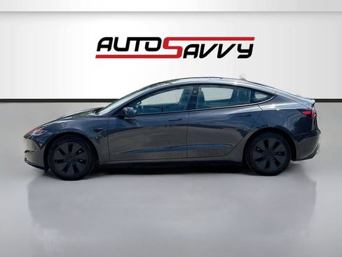 Used 2025 Tesla Model 3 Long Range RWD image 4