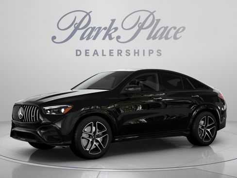 Used 2026 Mercedes-Benz GLE 53 AMG 4MATIC Coupe image 4