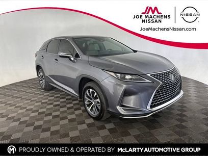 Used 2020 Lexus RX 350 FWD