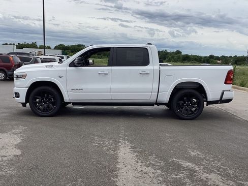 New 2026 RAM 1500 Laramie w/ Laramie Southwest Edition AWD/4WD image 8