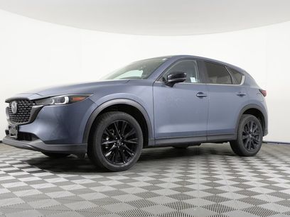 Used 2024 MAZDA CX-5 Carbon Edition