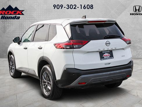 Used 2023 Nissan Rogue S image 6