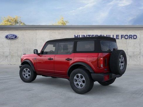 New 2026 Ford Bronco Big Bend AWD/4WD image 4