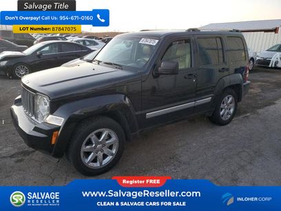 Used 2012 Jeep Liberty Limited w/ Tire & Wheel Group