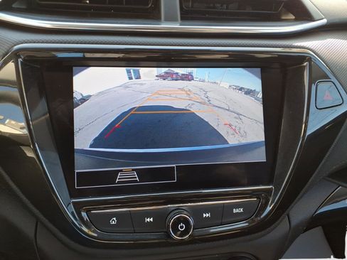 Certified 2023 Chevrolet TrailBlazer LT w/ Convenience Package image 20