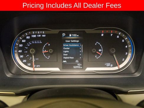 Used 2023 Hyundai Tucson SEL AWD/4WD image 18