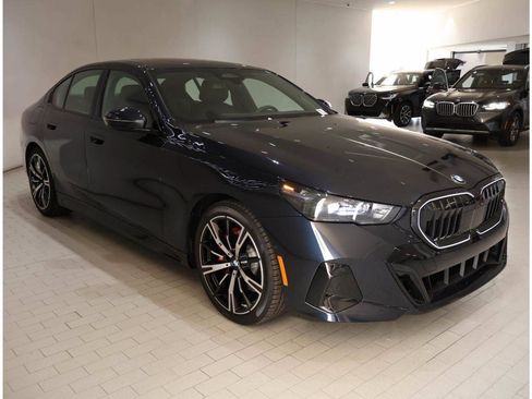 New 2027 BMW 530i xDrive AWD/4WD image 8