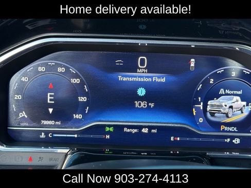 Used 2024 Chevrolet Silverado 2500 LTZ w/ LTZ Plus Package AWD/4WD image 23