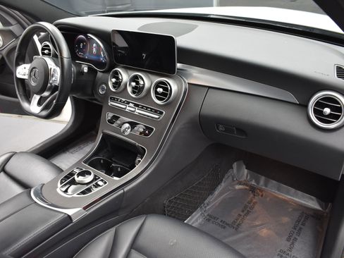 Used 2019 Mercedes-Benz C 300 4MATIC Sedan w/ AMG Line image 7