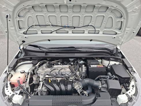 Certified 2021 Toyota Corolla LE w/ Carpet Mat Package (TMS) image 27