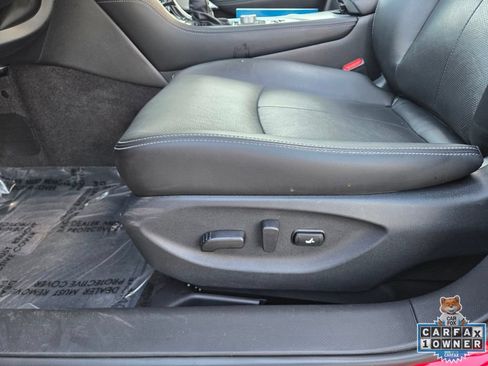 Used 2023 INFINITI Q50 Luxe w/ Cargo Package RWD image 23