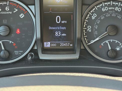 Certified 2023 Toyota Tacoma TRD Sport w/ Advanced Technology Package AWD/4WD image 26