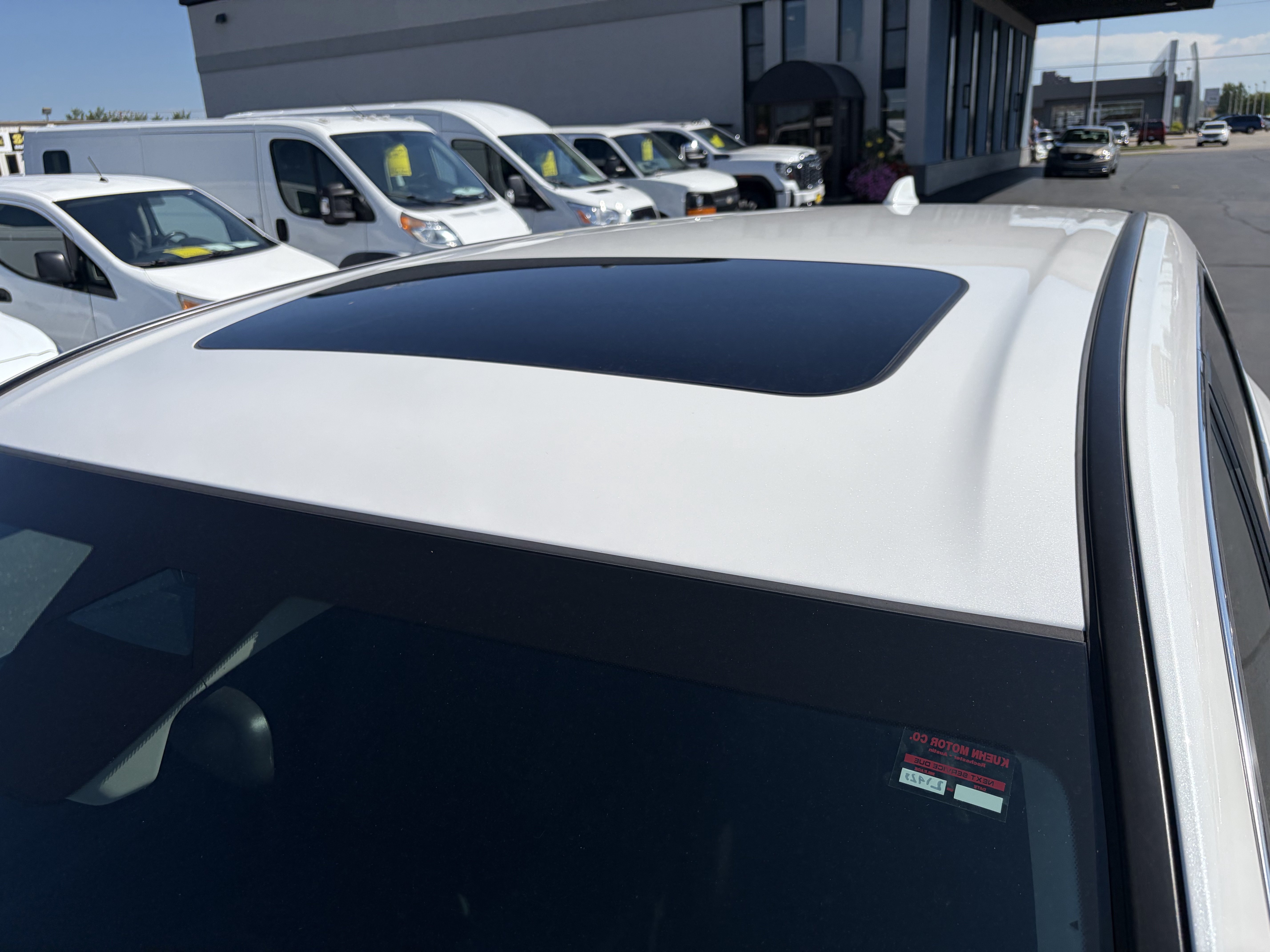 Used 2026 Honda CR-V EX image 9