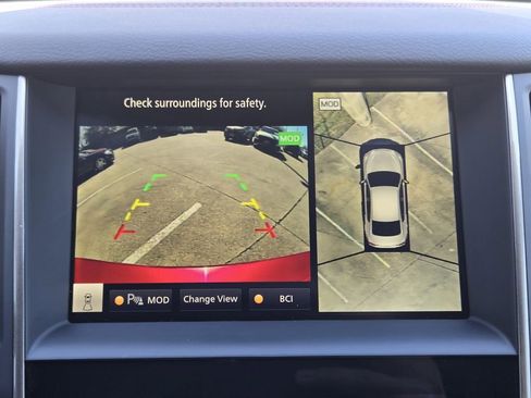 Used 2024 INFINITI Q50 Red Sport 400 w/ Cargo Package image 22